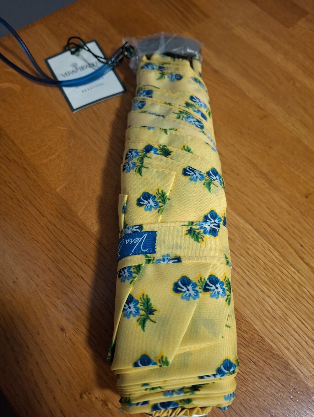Vera Bradley Katherine Umbella NWT - Picture 3 of 11